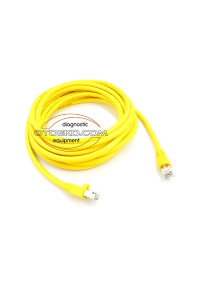Bmw Icom A3 Next Arıza Tespit Cihazı Ethernet Kablosu