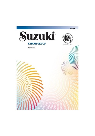 Suzuki Keman-3. Bölüm