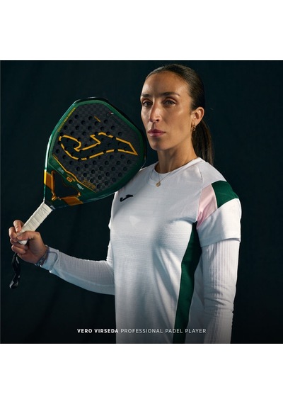 Joma Hyper Pro Sft Padel Raketi Yeşil/siyah 401910.451