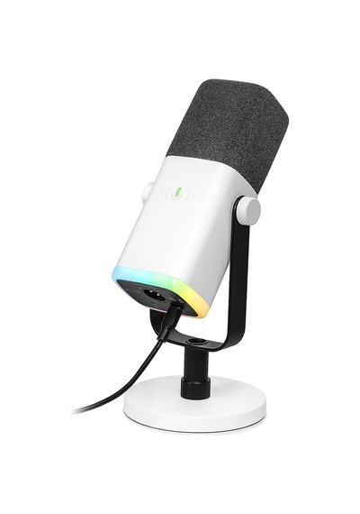 Podcast Stüdyosu Akışı İçin Usb Xlr Mikrofon, Dinamik Mikrofon Bilgisayarı, Ps4/5 Mac Mixer Ses Kartları İçin Sessiz Düğmeli Sku: Smg8690010084538