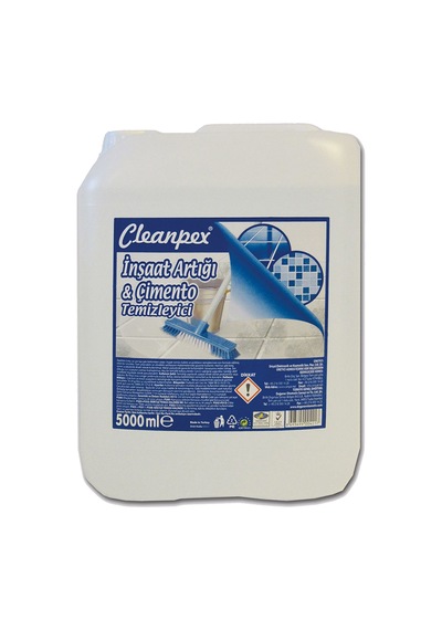 Cleanpex İnşaat Artığı Ve Çimento Temizleyici 5 L