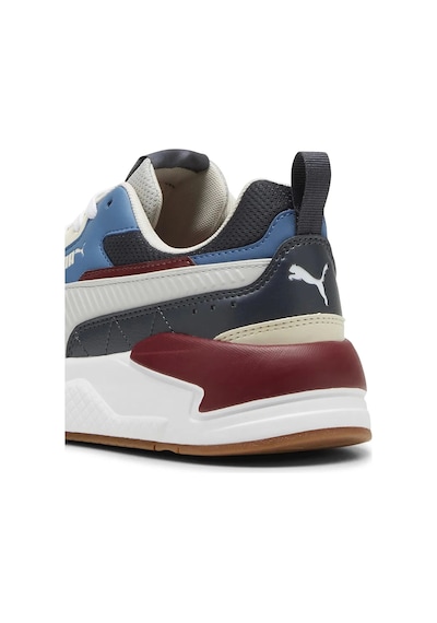 Puma 37310889 X-ray 2 Square Erkek Sneaker Ayakkabı Gri