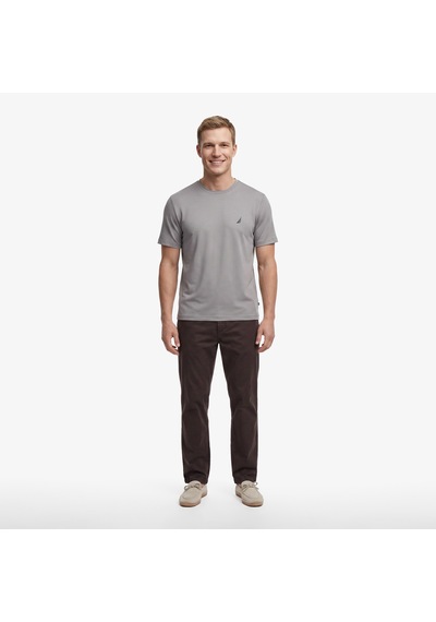 Nautica Erkek Kahverengi Regular Fit Pantolondüzp65229t