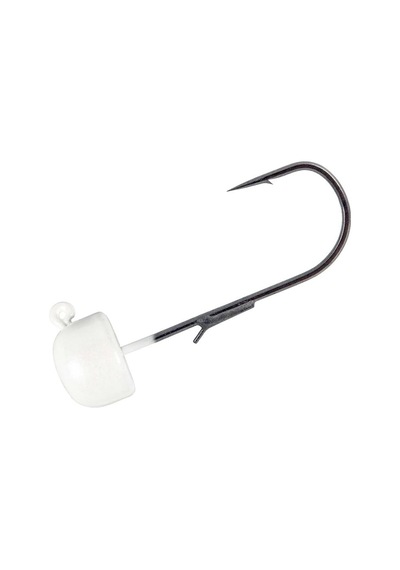 Hanfish Vision Ned Rig Peary White Jighead