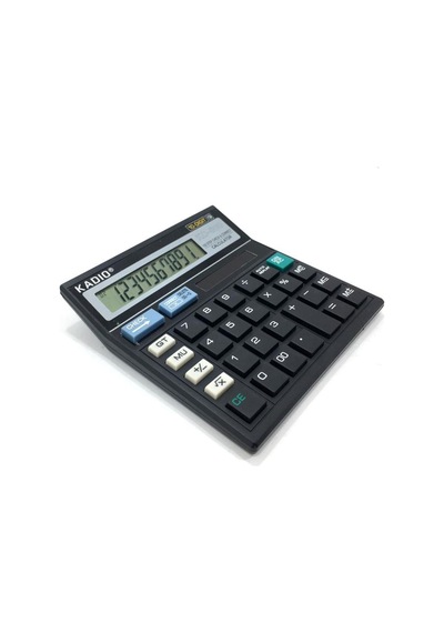 Kadio KD-500 120 İşlem Kontrolü 10 Haneli Hafızalı Hesap Makinesi