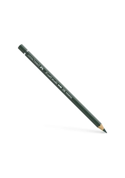 Faber-castell Sulu Boya Kalemi Yeşil 124-Pembe