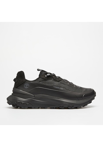 Timberland Motion Access Low Lace Up Sneaker Erkek Siyah Spor Ayakkabı Siyah