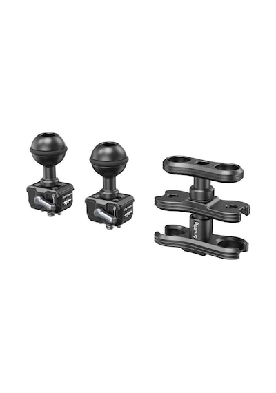Smallrig 3515c Drop-in Hawklock Mini Magic Arm Hızlı Çıkarma Bilyalı Başlıklı