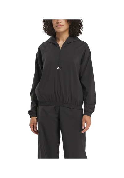 Reebok Id Traın Woven Jacket Siyah Kadın Ceket 000000000101943997 Siyah