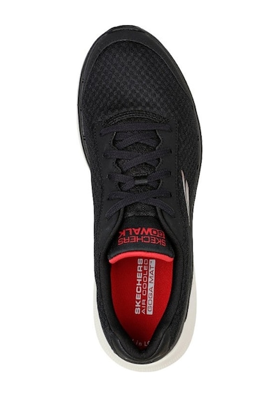 Skechers Go Walk 6 Erkek Ayakkabı 216268-blk Siyah