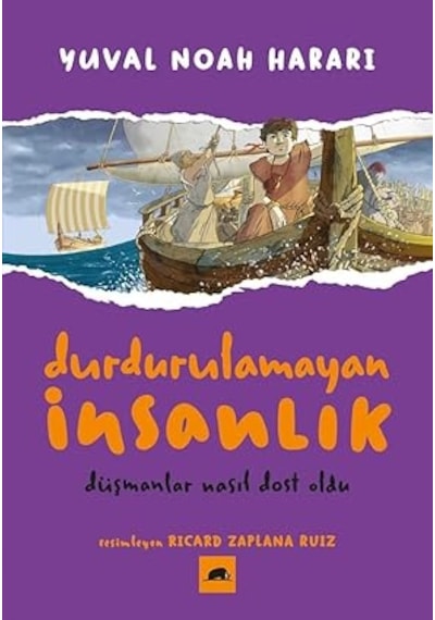 Taht Ve İktidar: Orta Çağ In Yeni Tarihi + Durdurulamayan İnsanlık 3: Düşmanlar Nasıl Dost Oldu