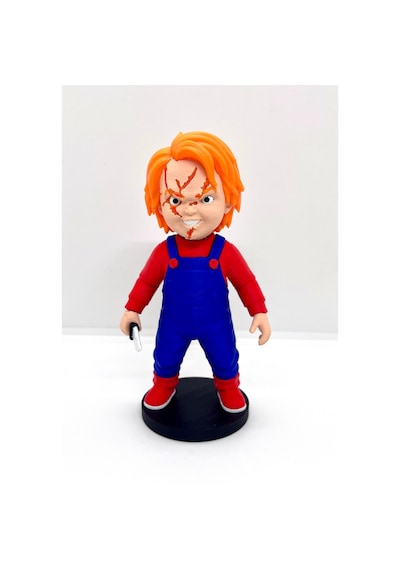 Chucky 3d Figür