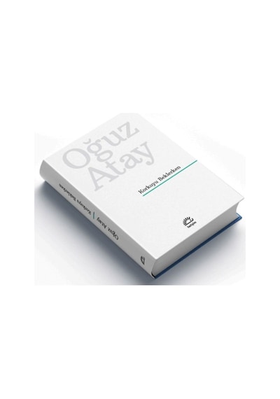Korkuyu Beklerken Ciltli Özel Baskı - Qhdh-881001