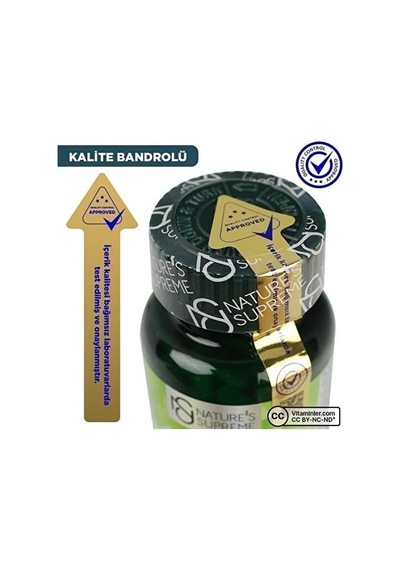 Vitamin B12 1000 Mcg 100 Kapsül Aromasız Renkli