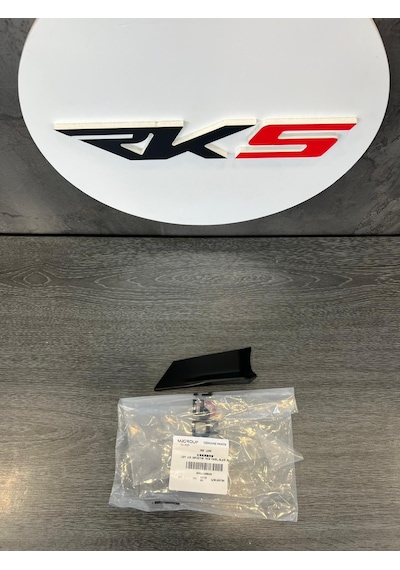 Rks Srk 125r Ön Far Paneli Dekor Eki Sol -