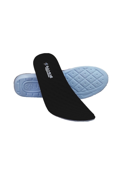 Sanus M900 Visco Memory Foam Anatomik Unisex Tek Beden Tabanlık