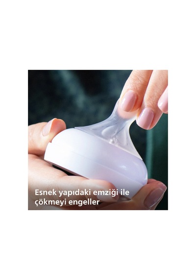 Biberon Emziği Seti, No : 5-6
