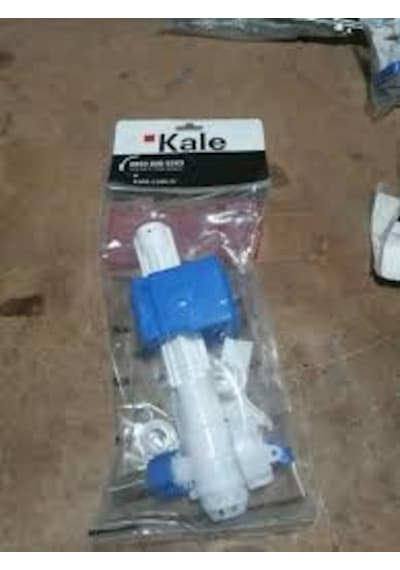 Kale Gömme Rezervuar Şamndıra Beyaz