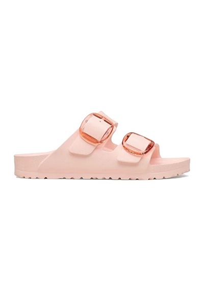 Birkenstock Arızona Eva Bıg Buckle Kadın Terlik 1031283-20180 Pembe