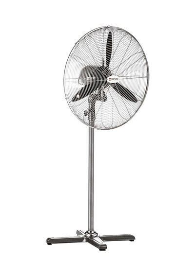 Bahçıvan BSV 600 1400 D/D 220/230 volt Monofaze Ayaklı Sanayi Tipi Vantilatör