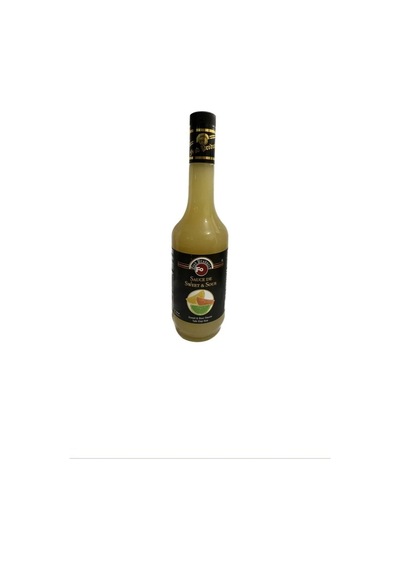 Fo Tatlı Ekşi Aromalı Kokteyl Şurup