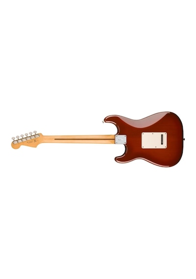 Fender Player Iı Stratocaster Hss Chambered Mahogany Gövde Akçaağaç Klavye Transparent Mocha Burst Elektro Gitar