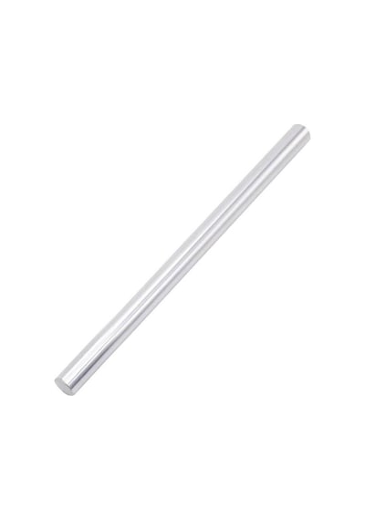 Koodmax 3d Yazıcı Parçaları Pürüzsüz Mil Çubuk Optik Eksen 300x8mm