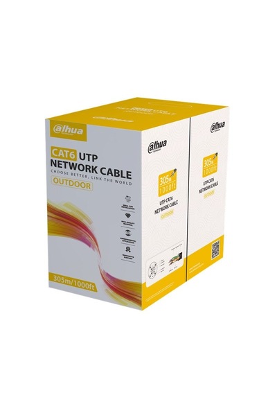 Dahua Dh-pfm692-un Cat6 Kablo