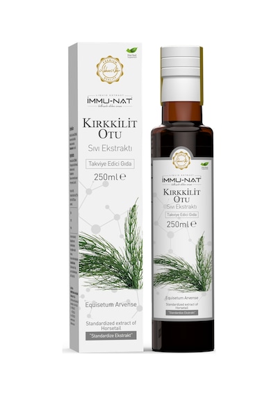 İmmunat Kırkkilit Sıvı Ekstraktı (250ml)