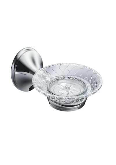 Bocchi 3022-0002 Nuova Lombardıa Sabunluk Krom
