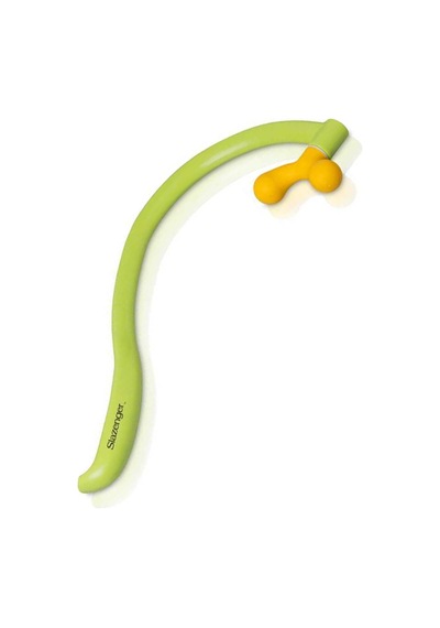 Slazenger Masaj Kancası Unisex Yeşil / Sarı Pilates Aksesuarları