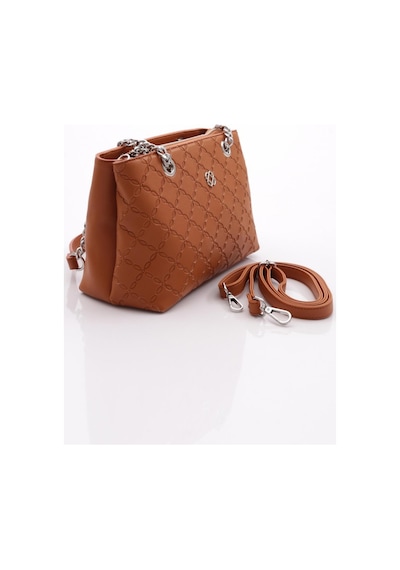 Dgn 542 Kadin Çanta 542-2323-R11103 Taba