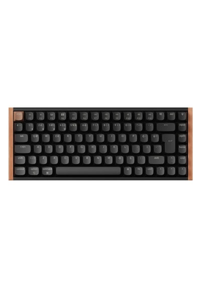 Keychron K2 He Special Edition Siyah %75 Gateron Magnetic Nebula