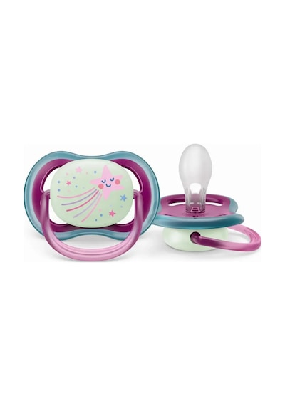 Philips Avent Avent Emzik Ultra Air Night 6-18 Ay 2 Scf376/14 434608491 Mavi