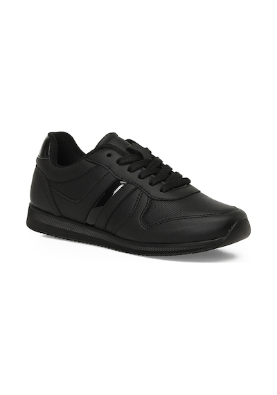 Torex Trx23s-036 W 6fx Siyah Kadın Sneaker 000000000102201886 Siyah