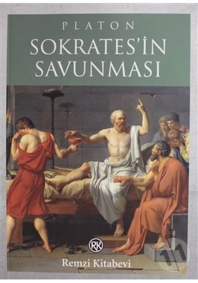 Sokrates'in Savunması - Eflatun - Remzi Kitabevi