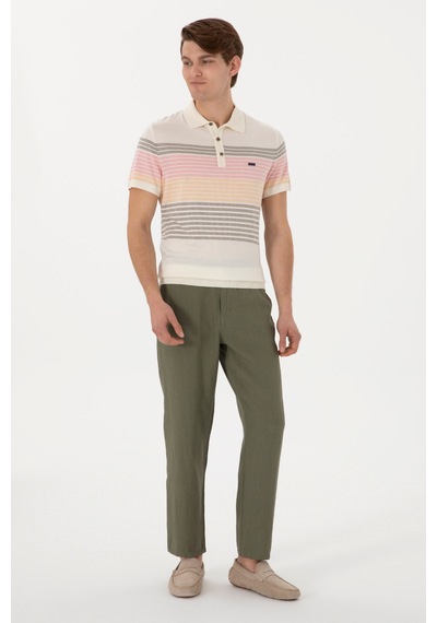 U.s. Polo Assn. Erkek Pantolon 2106438 Haki