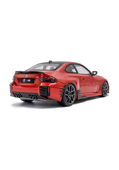 Solido 1/18 Bmw M2 Performance Parts Toronto Red Metallised 2024