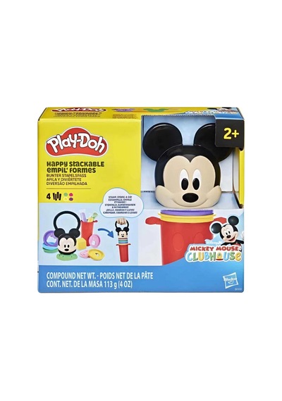 Play Doh Disney Junior Happy Mickey Mouse Oyun Hamuru Seti