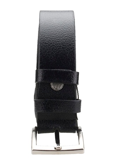 Clk 3500 % 100 Deri 3,5 Cm Erkek Spor Kemer