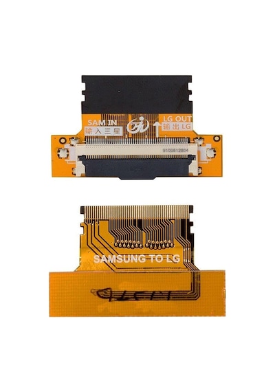 Lcd Panel Flexi Repair Kart Samsung In-lg Out 9100612b04