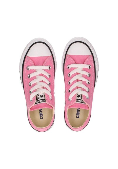 Converse Chuck Taylor All Star Çocuk Pembe Sneaker Renkli