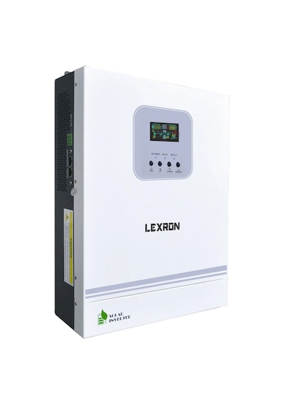 Lexron 1.6kw Hv Mppt Akıllı İnverter12v