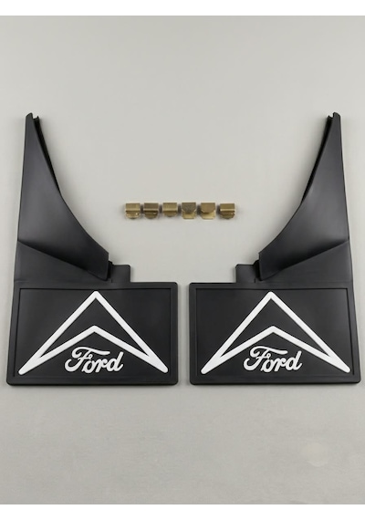 Ford Taunus - P100 Paçalık Çamurluk Sağ / Sol Takım 2 Adet