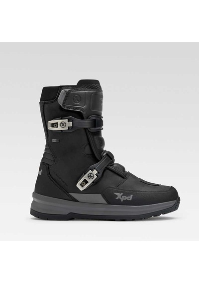 Xpd X-adventure Mıd H2out Bot Siyah