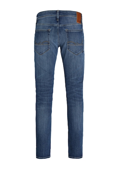 Jack & Jones Jjiglenn Jjfox Erkek Jean 12250486 Mavi