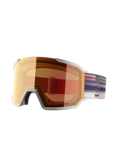 Salomon S/view 3 Photo Unisex Kayak/snowboard Gözlüğü-l47920200 Çok Renkli