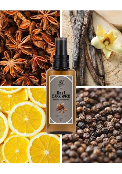 Rebul Kolonya 125 Ml Dark Spıce