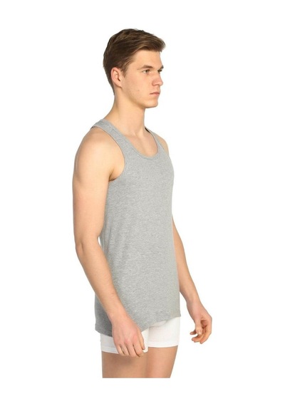 Tutku 5'li 0118 Erkek Ribana Spor Atlet Siyah, Beyaz, Ve Gri 001