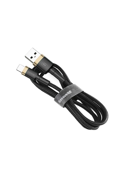 Baseus Type-c Cafule Hızlı Şarj Kablosu Usb 3a 1 M - Kırmızı - Catklf-b09